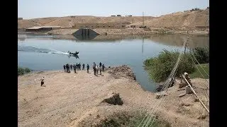 Powering West Mosul&rsquo;s water plants