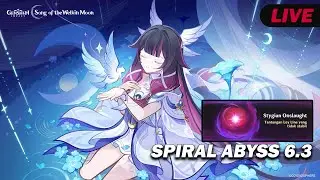 EVENT, SPIRAL ABYSS, SO SEKALIAN TEST COLUMBINA | Genshin Impact