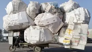 Funny Overloaded Vehicles!