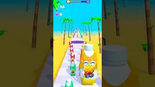 JUICE RUN FAIL Will Leave You Speechless! 🍊 #shorts #juicerun  #shortsfeed