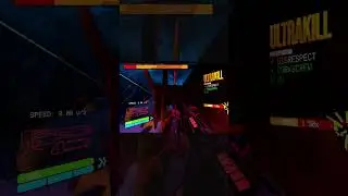 Hardest Leviathan Moment | #shorts #ultrakill #gaming #brutal