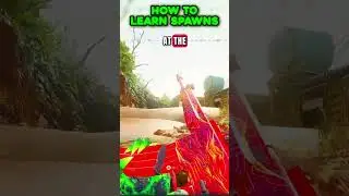 Простой способ изучить и понять спавны HP в рейтинговой игре Black Ops 6 #blackops6 #CallOfDuty #COD