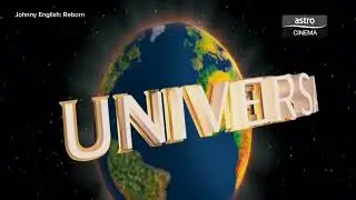 Astro Cinema: Johnny English: Reborn Intro
