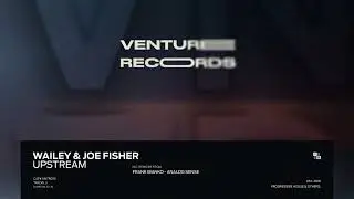 Joe Fisher & Wailey &ndash; Upstream (Analog Sense Remix)[Venture Records]