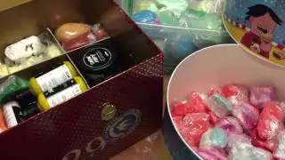 MY LUSH STORAGE 2017