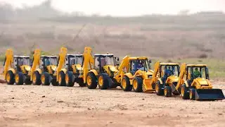 Jcb 5cx washing in river | tractor trolley videos | jcb 3dx | jcb cartoon video | gadi