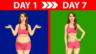 How to Lose Weight Fast for Teenagers &ndash; No Diet, No Exercise! 💤 | Lazy Weight Loss Tips That Work