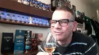 Tomatin 8 Single Malt Scotch Whisky