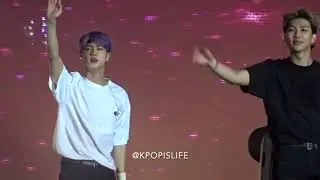 190602 BTS LOVE YOURSELF: SPEAK YOURSELF WEMBLEY - ENDING