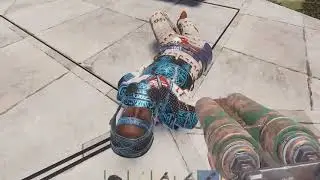 offline raid gang