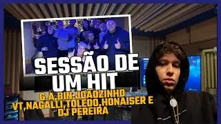 SPNV Session 🎶 | G.A, Jo&atilde;ozinho VT & Bin (Prod. Nagalli,Toledo, Honaiser & DJ Pereira)