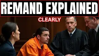 Remand Explained Clearly | Remand Drama Unfolds | What is Remand | Legal landmark | Malik Khursheed