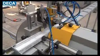 SJVA -55  Mullion cutting saw
