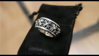 Chrome Hearts X Cross Spinner Ring - Is it worth the money?
