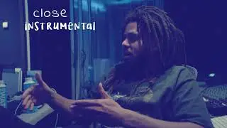 J. Cole - Close (Full Instrumental)