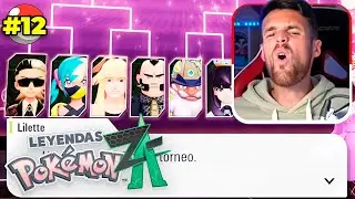 LA CHAMPIONS DE POK&Eacute;MON LEYENDAS Z-A!! EPISODIO 12