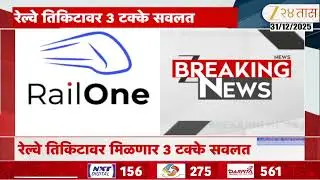 Railway Ticket | 3 percent discount on railway tickets, discount if you book tickets through Rail-One app