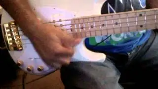 StingRay HH5 Bass (Dunlops)