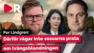 Per Lindgren: Därför vågar inte S prata om tvångsblandningen