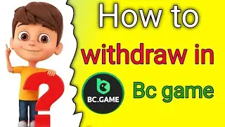bc game me withdraw kaise kare