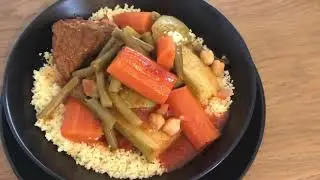 Couscous Kabyle 🥰 | Merci pour les 100 abonnés !#kabyle #tizi_ouzou