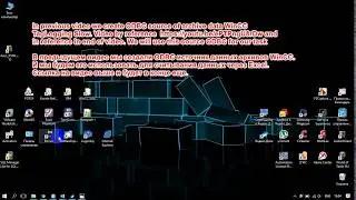 WinCC [worktable] reading data from ODBC source of WinCC archive by Excel