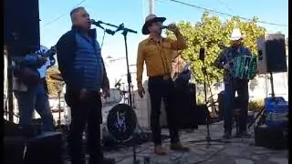 Hector Ayala y su grupo Iluminado 6865257206 contrataciones