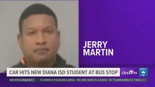 OFFICIALS: Man who hit East Texas student with vehicle charged with aggravated assault with deadly w