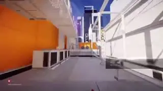 Mirror's Edge Catalyst Beta - Movement