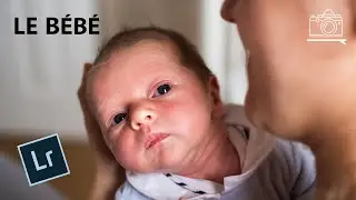 📷 Photo de BÉBÉ : RETOUCHE couleur - LRQ #19