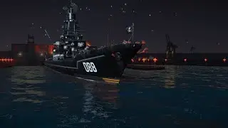 RF Admiral Isakov - Best ASW and Anti Ship Battleship