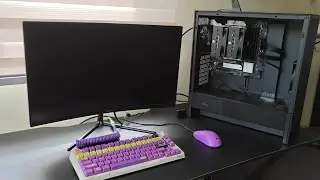 Building My First ever PC
