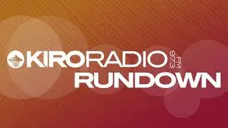 KIRO Radio Rundown: Wildfires and Climate change