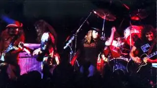 Steve Gaines & Rusty Day - Highway (Detroit 1973.)