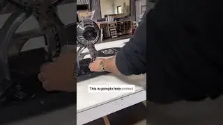 How real estate signs are made!