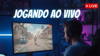 Jogando Ao Vivo
