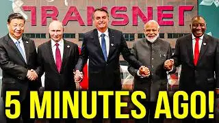 BRICS Bank Grants a Massive R5 BILLION Loan to South Africa’s Transnet - What’s Next?