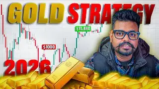 How to Trade in GOLD 2026 | Best Gold Trading Strategy | XAUUSD and PAXG