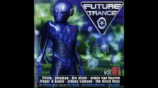 Future Trance Vol. 51 (2010) (CD01)