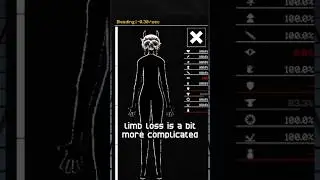 Injury systems are really complicated! #gamedev #indiegame #devlog