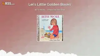BETSY McCALL &bull; A Paper Doll Story Book