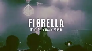 FI&Oslash;RELLA - HOODZONE: 4to Aniversario