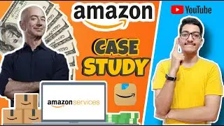 Amazon success story | Case Study | Business model of Amazon | Mayankara