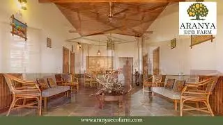 Aranya Eco Farm - Catch a sight of best resort of Sasan Gir to experience the best farm stay..