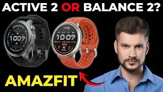 Amazfit Active 2 vs Amazfit Balance 2 &ndash; Full Comparison & Which One Should You Buy?