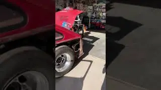 Baby motor revving that sound is MAGIC!!! 78x94 Holley 750 draw thru turbo!