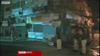 Karachi Anti-Pashtun Violence By Terrorist MQM Settlers Killed 95 & Injured Hundreds
