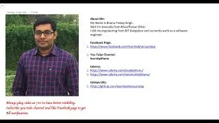 What is Thread Scheduler(https://www.udemy.com/javabybhanu/)