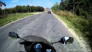 Action Camera SJ1000 @ Pitesti-Albota-Smeura