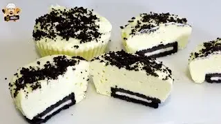 NO BAKE OREO BITES